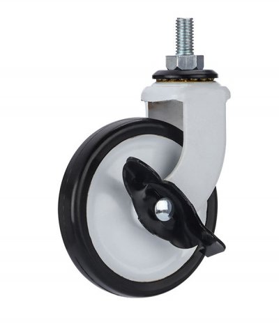 3 Inch Stem Caster